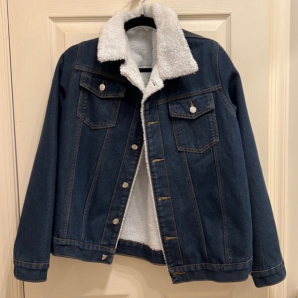 Mens Jean Jacket - Picture 2 of 6